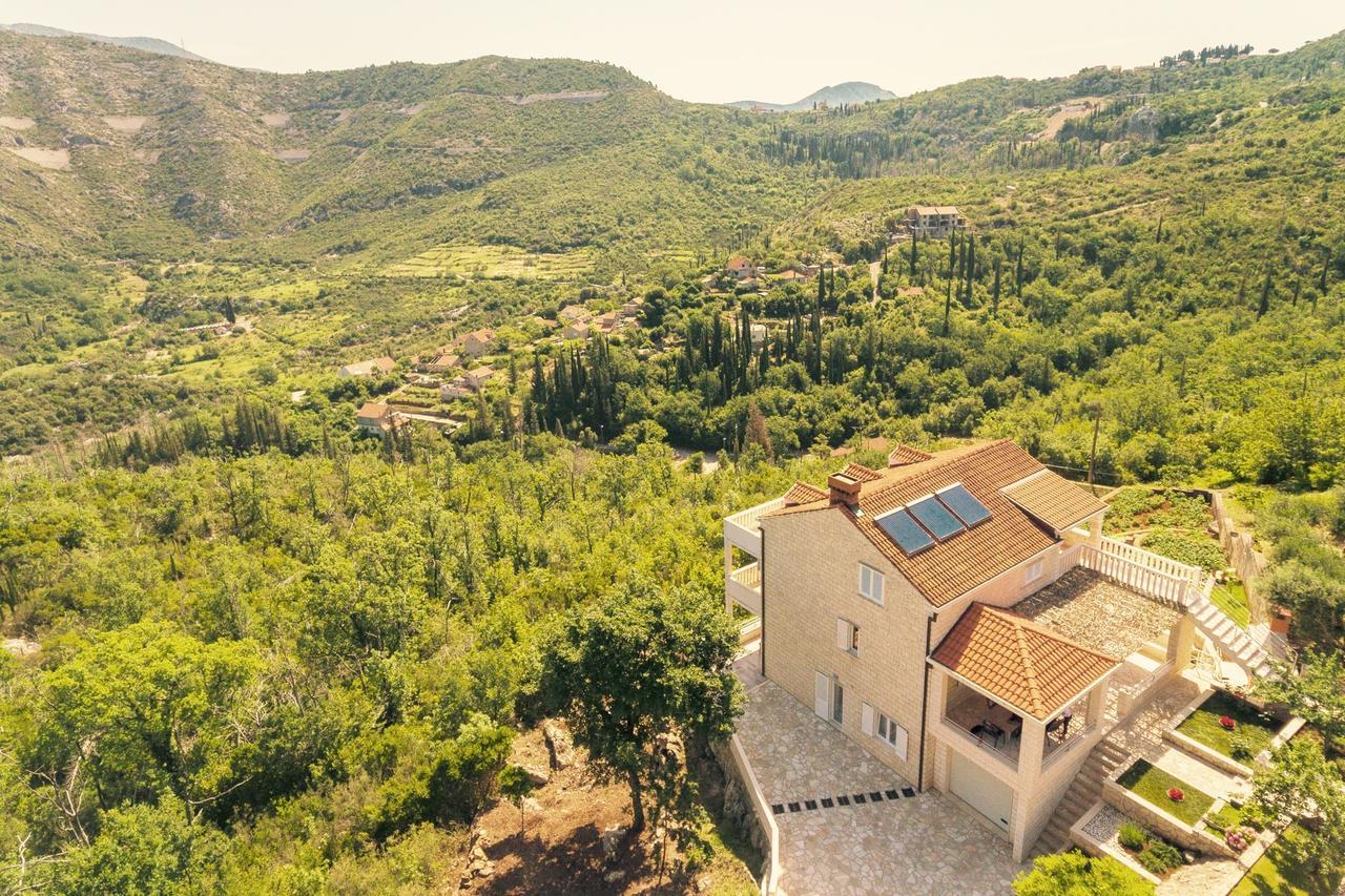 Green Paradise Apartments Mokošica Zewnętrze zdjęcie