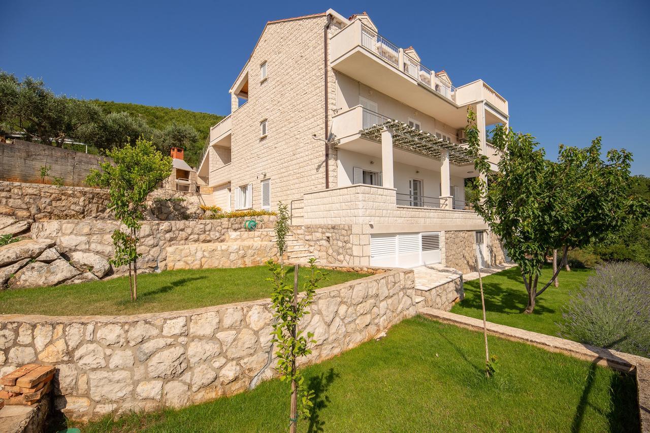 Green Paradise Apartments Mokošica Zewnętrze zdjęcie